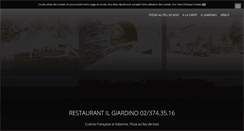 Desktop Screenshot of ilgiardino.mobi